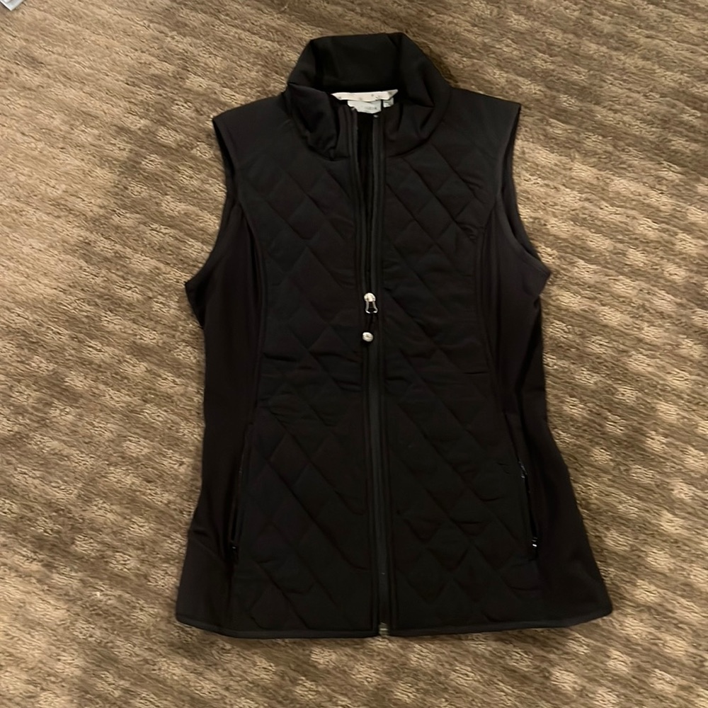 Athleta women’s vest size small